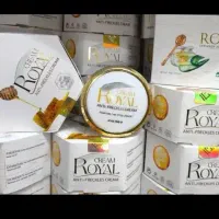 کرم ژل رویال
