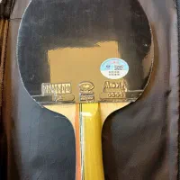 راکت پینگ پنگ|ورزش‌های توپی|رشت, چله خانه|دیوار