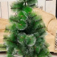 درخت کریسمس|گل مصنوعی|ماکو, |دیوار