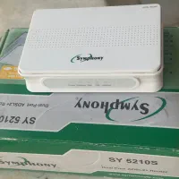 مودم ADSL2+ symphony برند سیمفونی ای دی اس ال|مودم و تجهیزات شبکه|تهران, نیروی هوایی (پیروزی)|دیوار