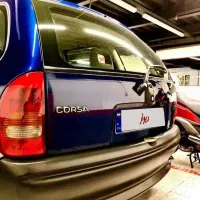 اوپل کورسا در حد صفر کمپانی|خودرو کلاسیک|تهران, آجودانیه|دیوار