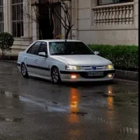 اس ی نم پارس سال سفید و سورن سفید شاسی سالم