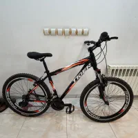 دوچرخه تایگر صفر