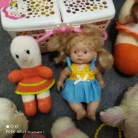 عروسک و اسباب بازی درحدنو|اسباب‌‌بازی|محمودآباد, |دیوار