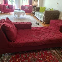 مبل تی وی خوشرنگ|مبلمان خانگی و میز عسلی|کرج, عظیمیه|دیوار