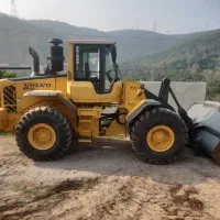 لودر ولو 120 اف ۲۰۰۹|خودرو سنگین|تهران, آسمان|دیوار