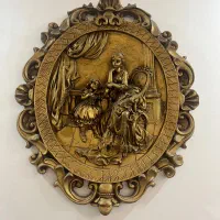 تابلو ۲ عدد|تابلو، نقاشی، عکس|تهران, والفجر (افسریه)|دیوار