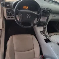 بنز c240مدل۲۰۰۲در حداتومات|خودرو سواری و وانت|مشهد, چهارچشمه|دیوار