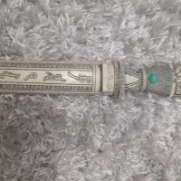انگشترنقره،خنجرکلکسیونی|کلکسیون اشیاء عتیقه|تهران, شهرک بعثت|دیوار