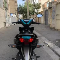 Mx king یاماها درحد مدل ۱۴۰۲|موتورسیکلت|تهران, جیحون|دیوار