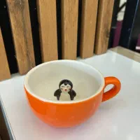 ماگ سوپرایزی پنگوئن