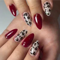 کاشت ناخن قیمت مناسب|خدمات آرایشگری و زیبایی|رشت, رشتیان|دیوار