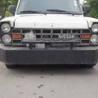 نیسان یدک کش چرخگیر