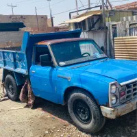 نیسان مدل ۸۴ کمپرسی