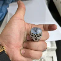 انگشتر دست ساز شجر|جواهرات|خرم‌آباد, |دیوار