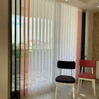 پرده مینیمال ،ورتیکال،زبرا اقساطی