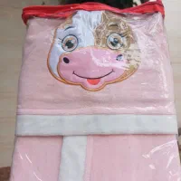 حوله پالتویی بچگانه|کفش و لباس بچه|تهران, دهم فروردین|دیوار