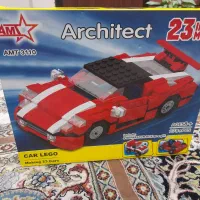 لگو ماشین ۲۳ مدل