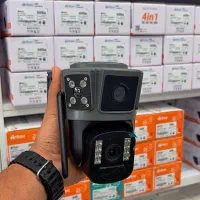 دوربین مداربسته و دزدگیر اماکن|دوربین مداربسته|رباطکریم, شترخوار|دیوار