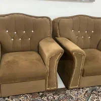 مبل ۷نفره|مبلمان خانگی و میز عسلی|لاهیجان, کوی خزر|دیوار