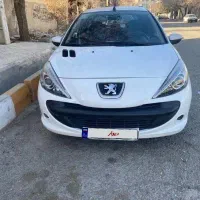 ۲۰۷سفید مدل ۹۹سقف فلز