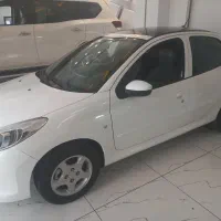 207 پانا رینگ دار 1403|خودرو سواری و وانت|تبریز, |دیوار