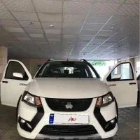 کوییک S مدل آخر ۱۴۰۲تمام فابریک بدون نقطه فول آپشن