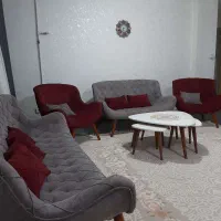مبل و جلو مبلی طرح چستر|مبلمان خانگی و میز عسلی|اهواز, پدافند|دیوار