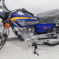 هوندا کویر ۱۲۵ صفر