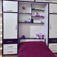 تخت و کمد تاشو