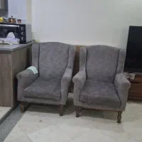 مبل راحتی تخت شو ۹ نفره|مبلمان خانگی و میز عسلی|تهران, ائمه اطهار|دیوار