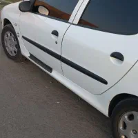 206 تیپ ۳ مدل ۹۶|خودرو سواری و وانت|کاشان, امیرکبیر|دیوار