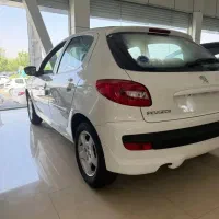 پژو ۲۰۷ اتومات  سقف فلز