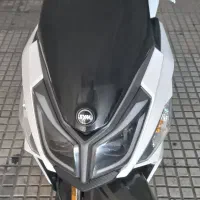 sym j200 مدل ۱۴۰۳|موتورسیکلت|تهران, جنت‌آباد شمالی|دیوار