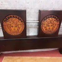 تخت خواب|تخت و سرویس خواب|اصفهان, رزمندگان|دیوار