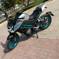 موتور cf 250 1404|موتورسیکلت|شیراز, تندگویان|دیوار
