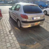 206 تیپ دو 84|خودرو سواری و وانت|مرند, |دیوار