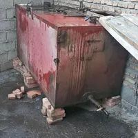 فروش تانکر گازوئیل