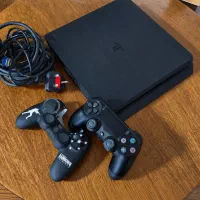 پی اس فور اسلیم یک ترابایت اکانتی - PS4