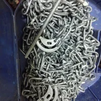 زنجیر چرخ ماشین