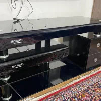 میز تلویزیون مشکی