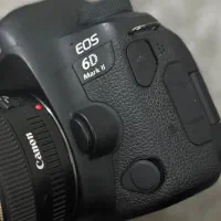 دوربین کانن فول فریم 6d مارک 2