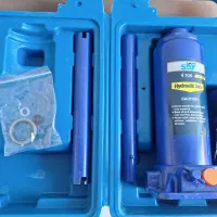 جک خودرو روغنی|قطعات یدکی و لوازم جانبی|یزد, |دیوار