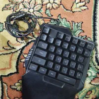 کیبورد مینی ـ موس ـ هاب بورت ـUSB درحد|کنسول، بازی ویدئویی و آنلاین|گنبد کاووس, |دیوار