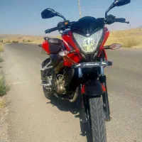 ns 150|موتورسیکلت|همدان, |دیوار