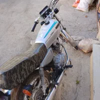 موتور سیکلت مدل ۸۲تمیز|موتورسیکلت|بیجار, |دیوار
