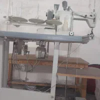 چرخ ۳ سوزنه خیاطی