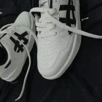 کتونی آسیکس سایز 42 کاملا نو