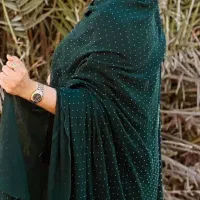 نگینکاری روی لباس|لباس|کیش, |دیوار