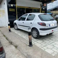 پژو ۲۰۶ تیپ دو‌ در حد|خودرو سواری و وانت|تنکابن, |دیوار